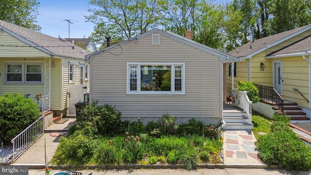 136 INSKIP AVE, Ocean Grove, NJ 07756