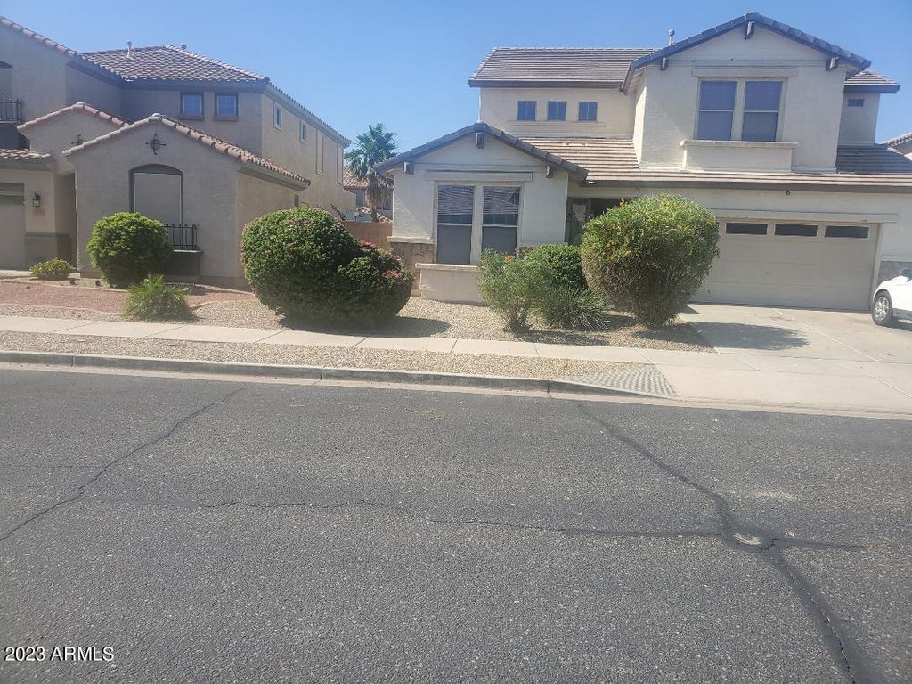 14150 W BOCA RATON Road, Surprise, AZ 85379 — exterior