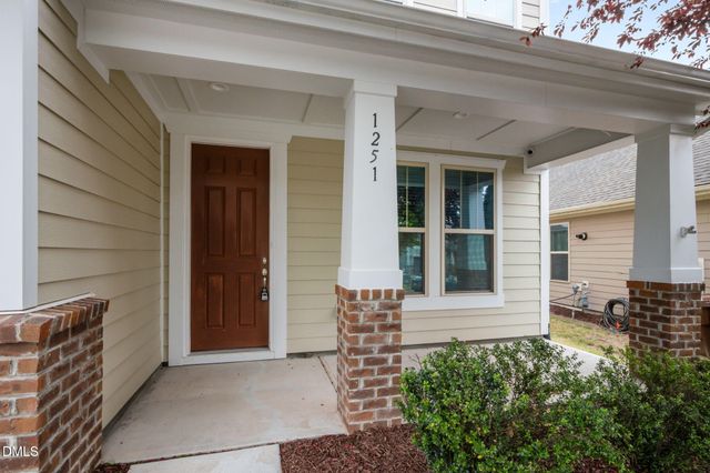 1251 Magic Hollow Road, Durham, NC 27713