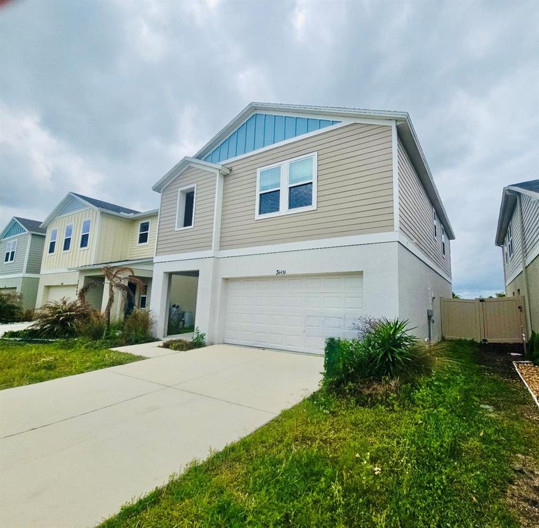 34436 MOONFLOWER AVENUE, Wesley Chapel, FL 33545