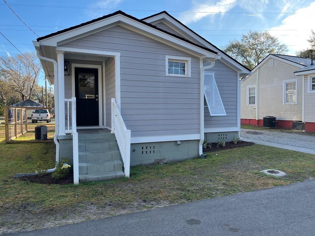 3722 Tim Street, North Charleston, SC 29405