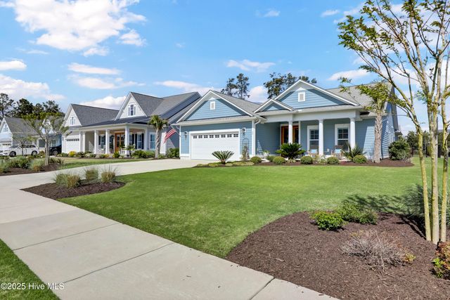 30 Knots Bend Drive, Hampstead, NC 28443