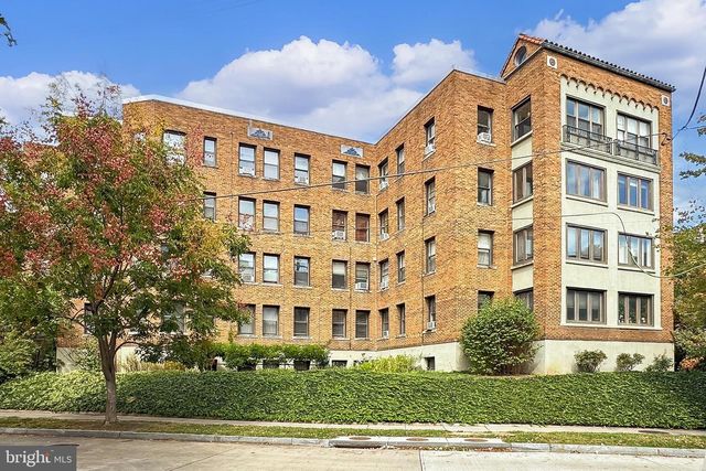 3600 CONNECTICUT AVE NW #105, Washington, DC 20008