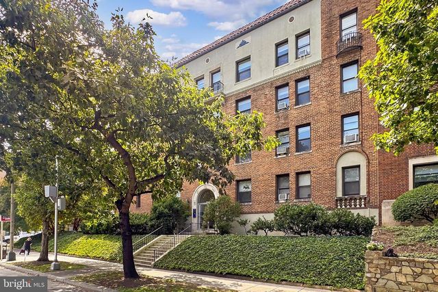 3600 CONNECTICUT AVE NW #105, Washington, DC 20008