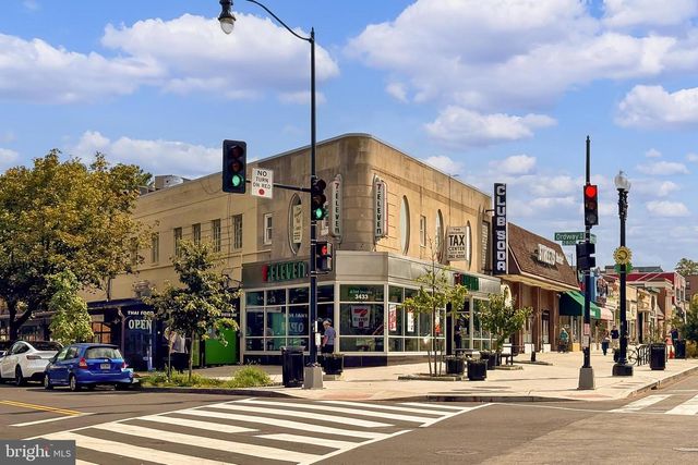 3600 CONNECTICUT AVE NW #105, Washington, DC 20008