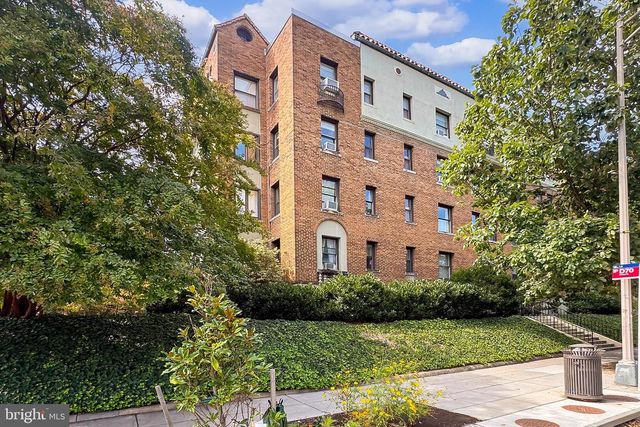 3600 CONNECTICUT AVE NW #105, Washington, DC 20008