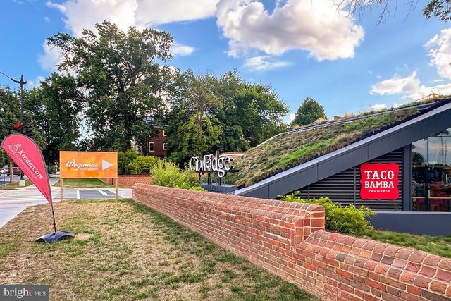 3600 CONNECTICUT AVE NW #105, Washington, DC 20008