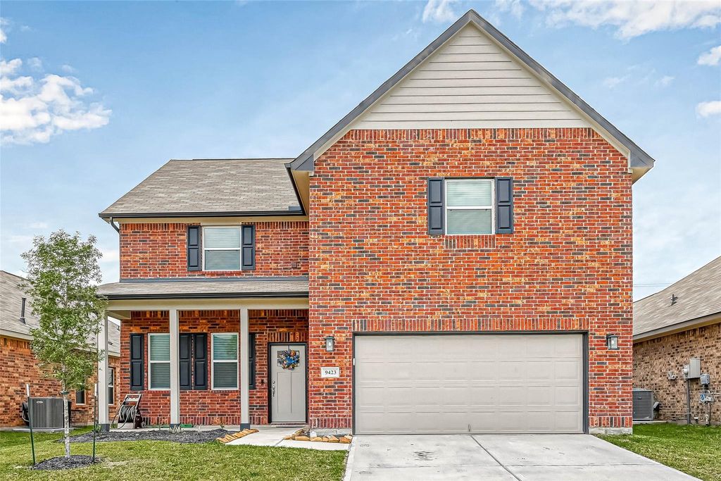 9423 Klein Lane, Houston, TX 77044