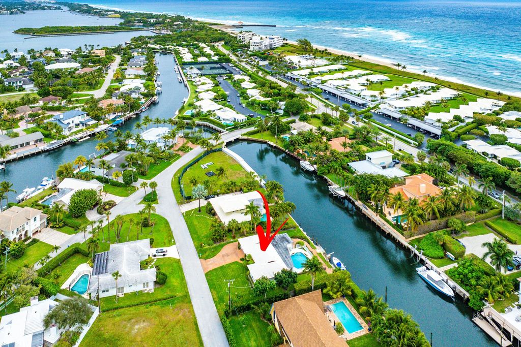 23 Sabal Island Drive, Ocean Ridge, FL 33435