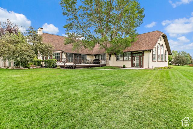 856 E ZURICH LN, Midway, UT 84049