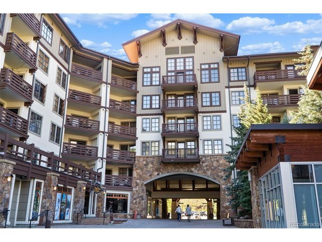 910 Copper Rd 621, Frisco, CO 80443