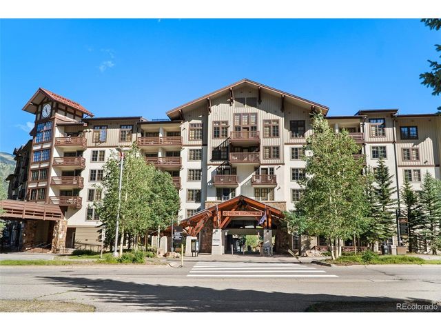 910 Copper Rd 621, Frisco, CO 80443