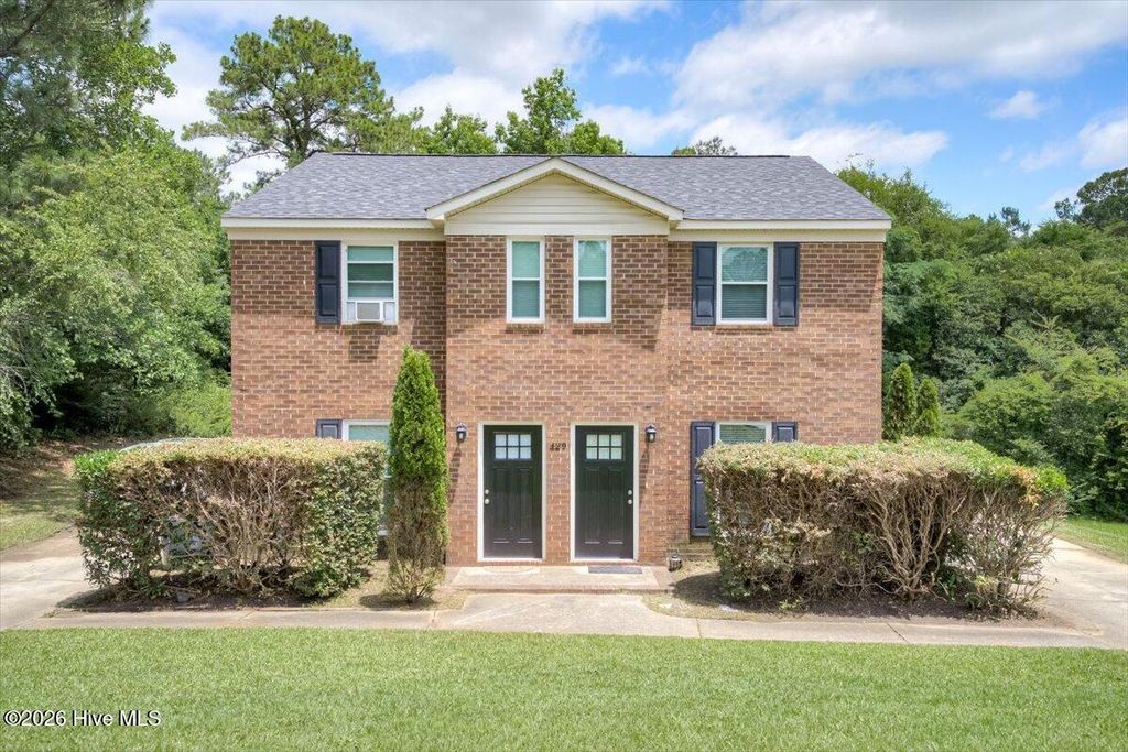 429 Evans Mill Drive A & B, Evans, GA 30809