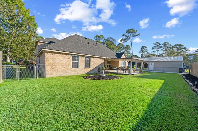 1915 Running Bear Trail, Crosby, TX 77532