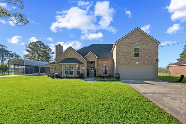 1915 Running Bear Trail, Crosby, TX 77532