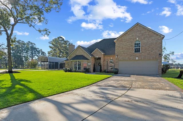 1915 Running Bear Trail, Crosby, TX 77532