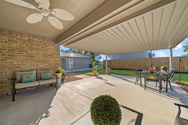 1915 Running Bear Trail, Crosby, TX 77532