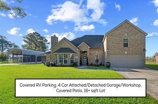 1915 Running Bear Trail, Crosby, TX 77532