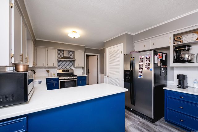 3300 Rocky Court, Little Rock, AR 72227