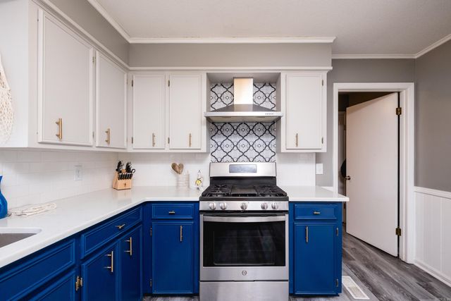 3300 Rocky Court, Little Rock, AR 72227