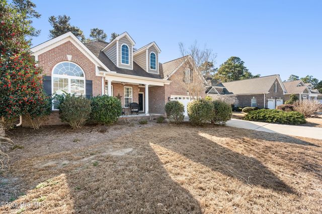 3713 Pond Pine Court, Southport, NC 28461