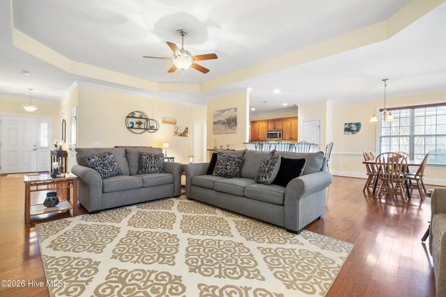 3713 Pond Pine Court, Southport, NC 28461