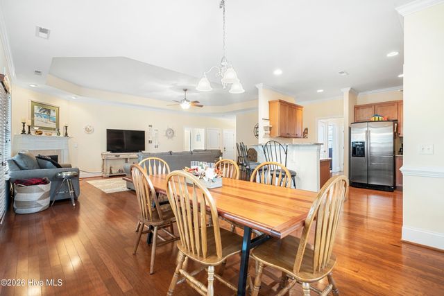 3713 Pond Pine Court, Southport, NC 28461