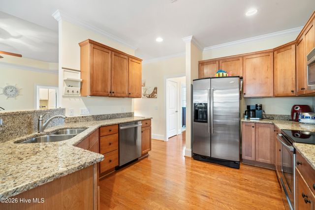 3713 Pond Pine Court, Southport, NC 28461