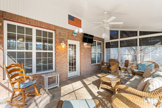 3713 Pond Pine Court, Southport, NC 28461