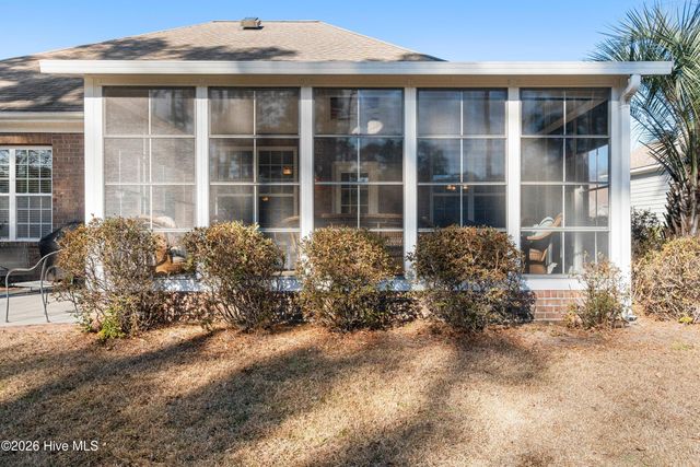 3713 Pond Pine Court, Southport, NC 28461