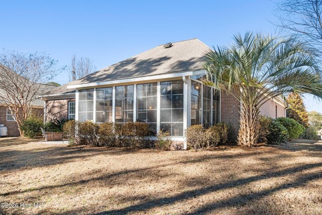 3713 Pond Pine Court, Southport, NC 28461
