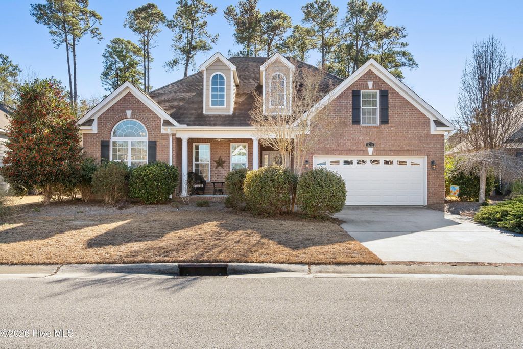 3713 Pond Pine Court, Southport, NC 28461