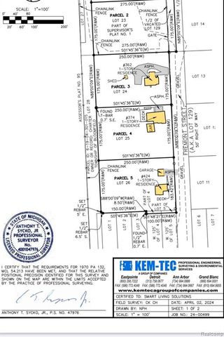 350 Fremont Street, Bloomfield Hills, MI 48302