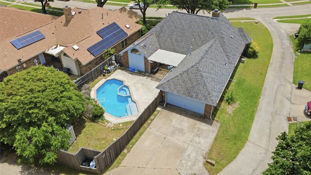 1309 Gonzales Drive, Mesquite, TX 75150
