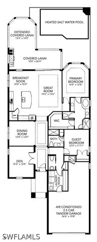 9111 Trivoli TER, Naples, FL 34119