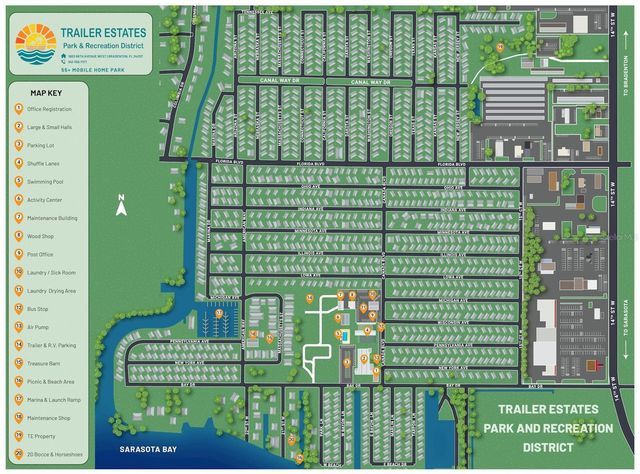 2208 PENNSYLVANIA AVENUE, Bradenton, FL 34207