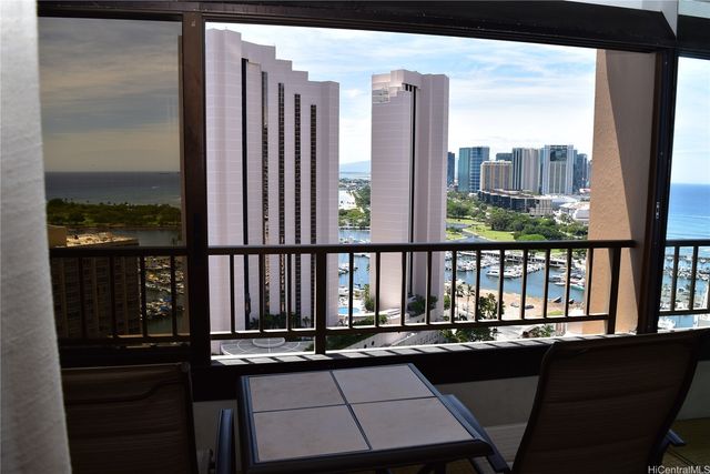 1778 Ala Moana Boulevard 2802, Honolulu, HI 96815