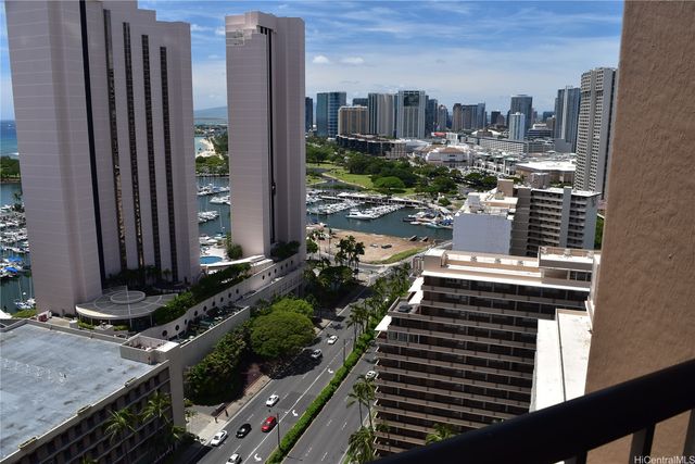1778 Ala Moana Boulevard 2802, Honolulu, HI 96815