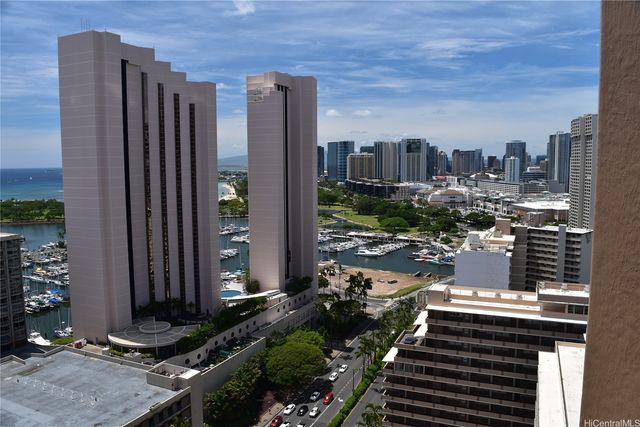1778 Ala Moana Boulevard 2802, Honolulu, HI 96815
