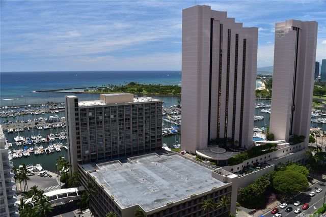 1778 Ala Moana Boulevard 2802, Honolulu, HI 96815