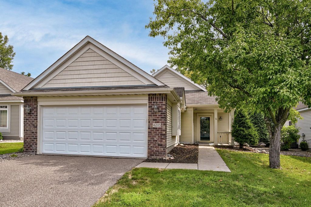 4210 Lawndale Lane N, Plymouth, MN 55446 — exterior