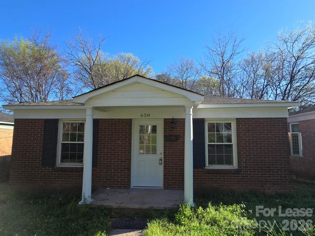 638 Miller Street, Charlotte, NC 28203