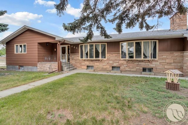 731 Orchard Lane, Billings, MT 59101