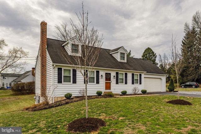 646 W BRUBAKER VALLEY RD, Lititz, PA 17543