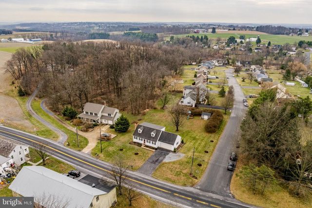 646 W BRUBAKER VALLEY RD, Lititz, PA 17543