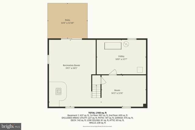 646 W BRUBAKER VALLEY RD, Lititz, PA 17543