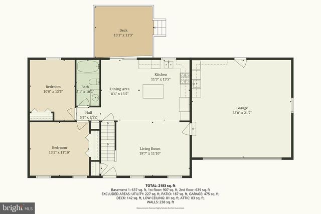 646 W BRUBAKER VALLEY RD, Lititz, PA 17543