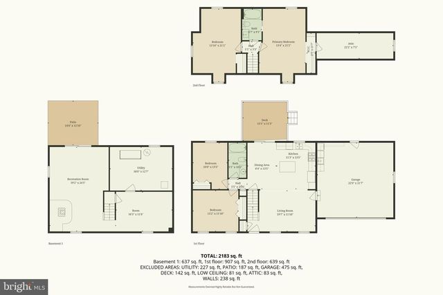 646 W BRUBAKER VALLEY RD, Lititz, PA 17543