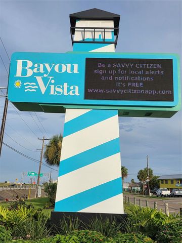 66 Tarpon Street, Bayou Vista, TX 77563