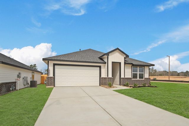 15802 Narrow Leaf Lane, Montgomery, TX 77316